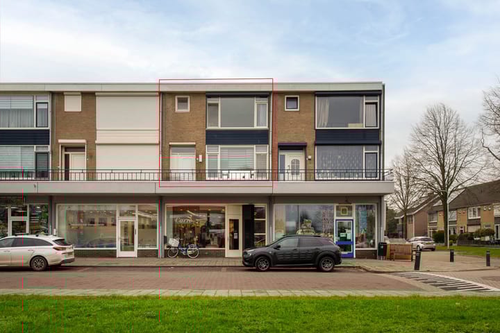 Foto van woning KLM laan 22a, Hoogerheide