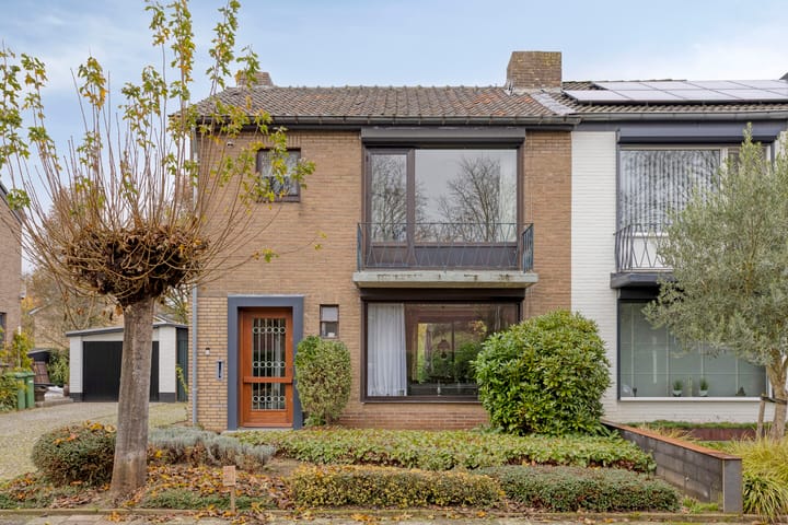 Klokbekerstraat 112 in Maastricht foto