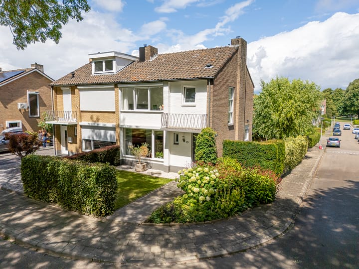 Klokbekerstraat 56 in Maastricht foto