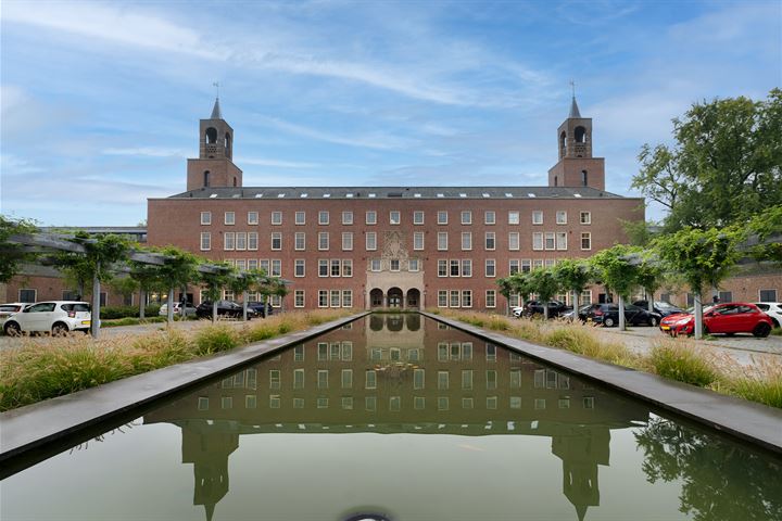 Klokkenberg 72 in Breda foto