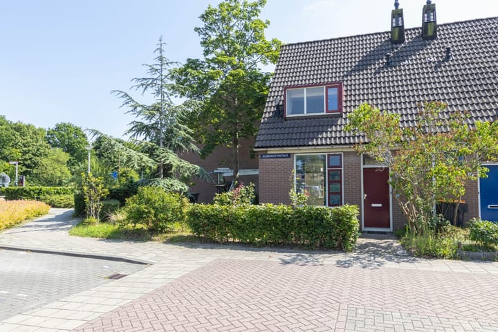 Klokkengieterstraat 18 in Alkmaar foto