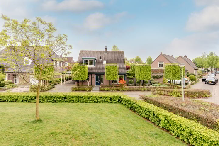 Klokkenmaker 18 in Oost West en Middelbeers foto