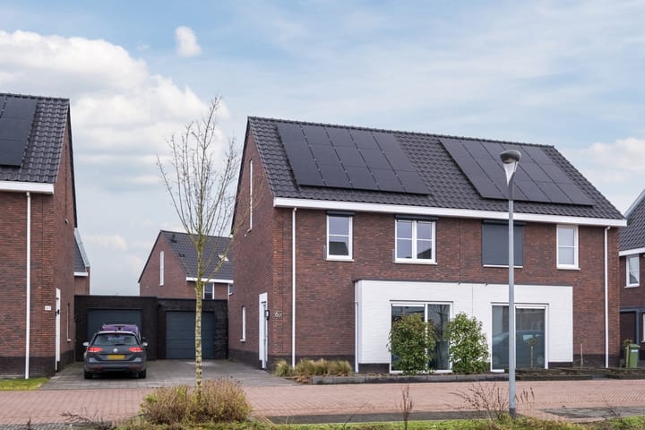 Foto van woning Klokstaart 69, Eersel