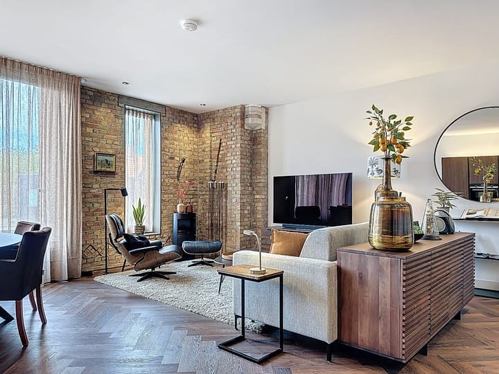 Klokstraat 20-107 in Sluis foto