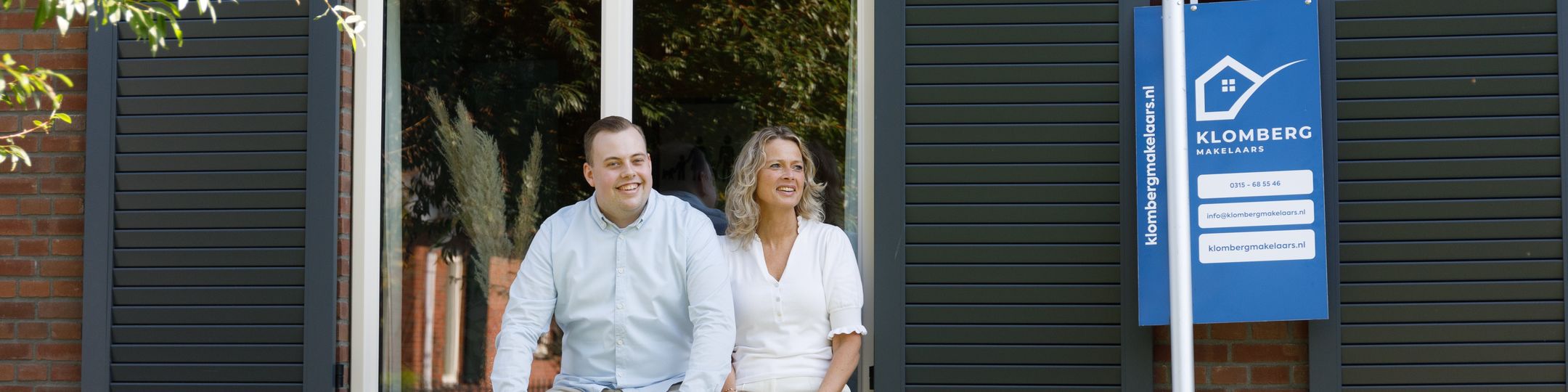 Foto van het kantoor van Klomberg Makelaars B.V.