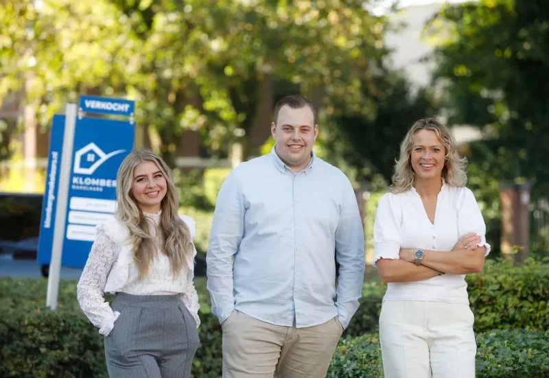 Bürofoto von Klomberg Makelaars B.V.