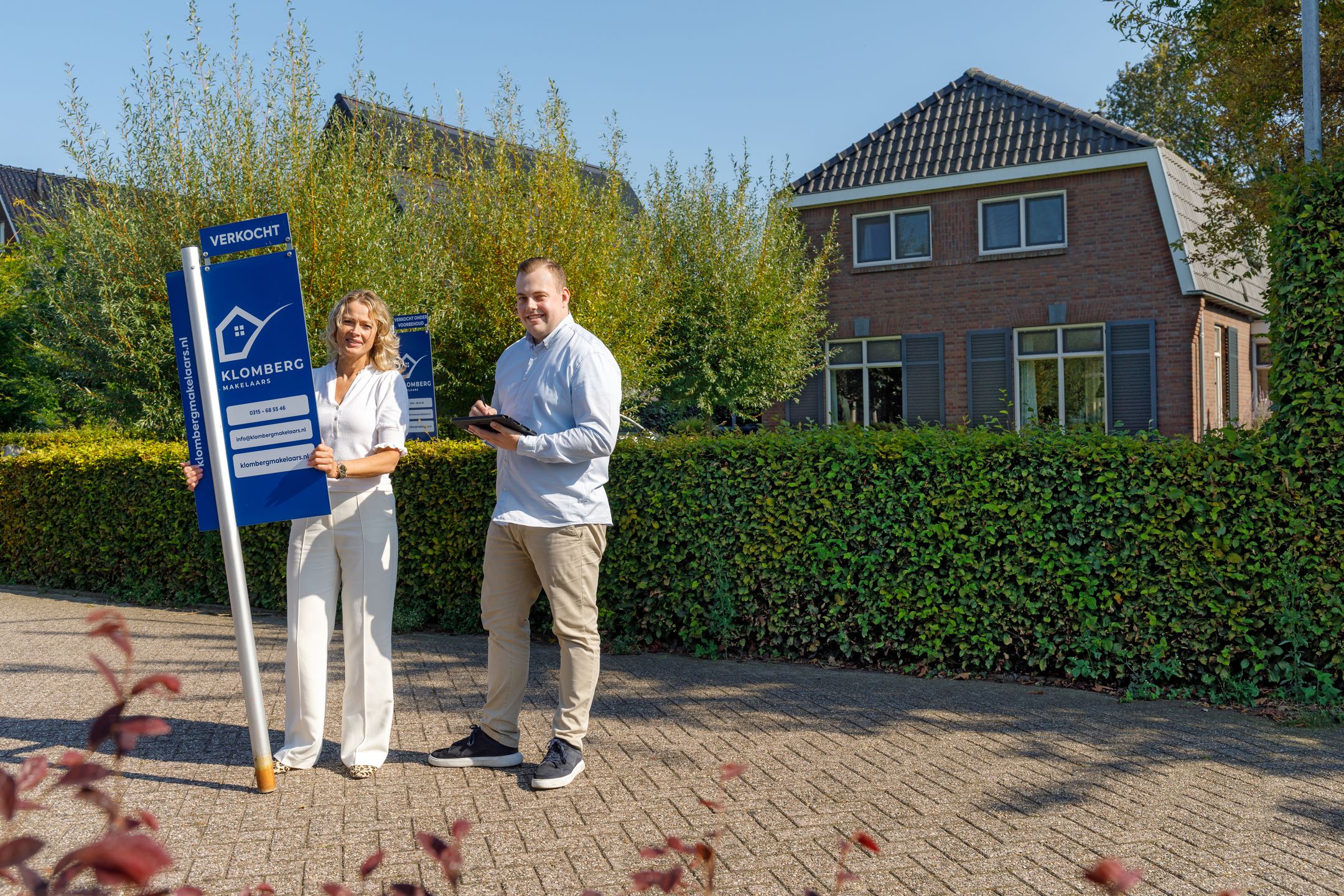 Kantoor foto van Klomberg Makelaars B.V.