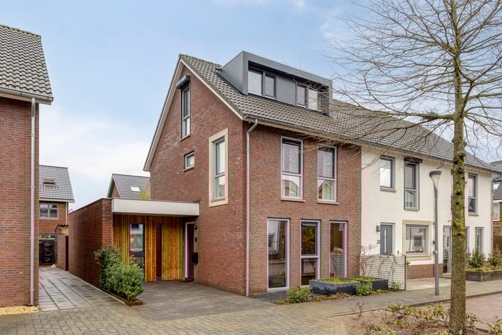 Kloofhamer 21 in Best foto