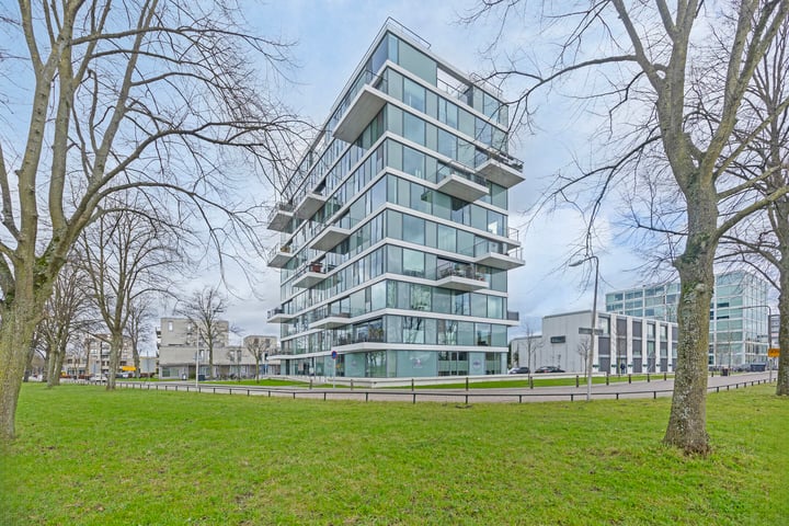 Klooienberglaan 26 in Zwolle foto