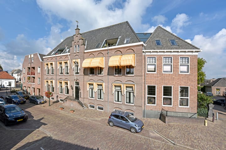 Foto van woning Klooster Leuterstraat 31-09, Wijk bij Duurstede