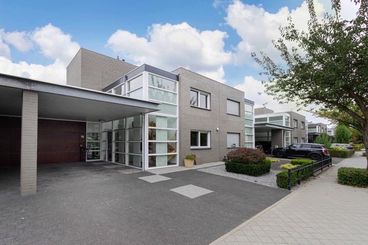 Foto van woning Kloosterbosch 16, Maastricht