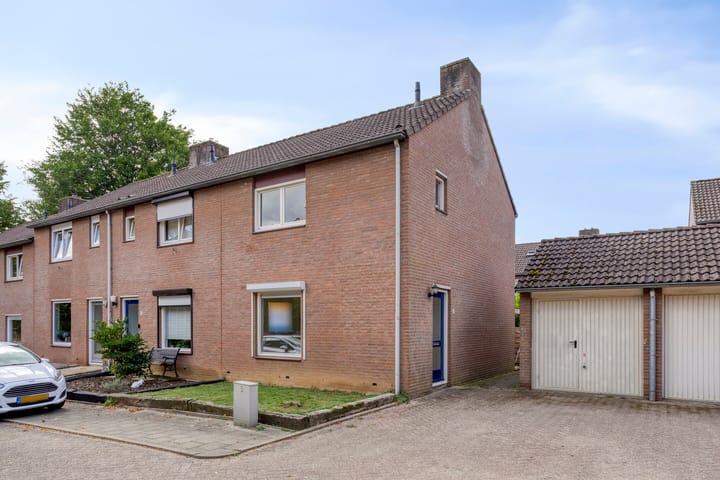Foto van woning Kloosterhof 5, Mechelen