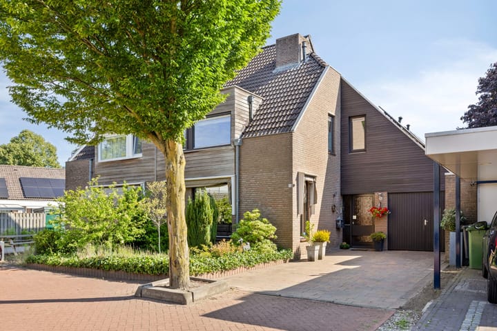 Kloosterhof 9 in Veldhoven foto