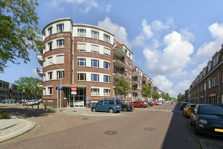 Kloosterkade 23 in Delft foto