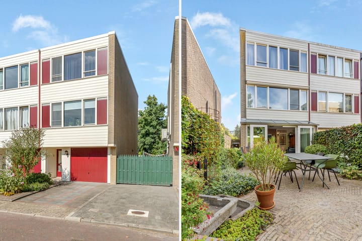 Kloosterlaan 108 in Hilversum foto