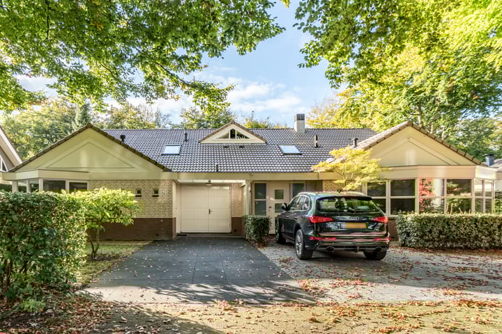 Kloosterlaan 27 in Bergen (NH) foto