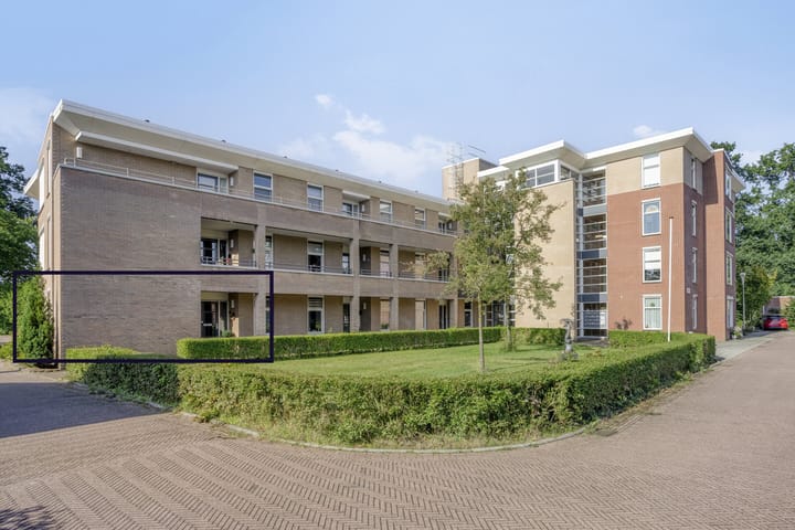 Kloostermanshof 18 in Heino foto