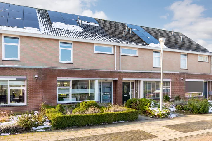Foto van woning Kloostermanshof 6, Heino