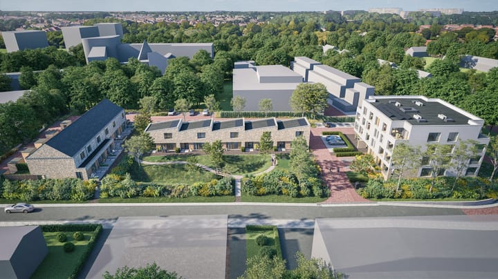 Kloosterpark 31 in Brunssum foto