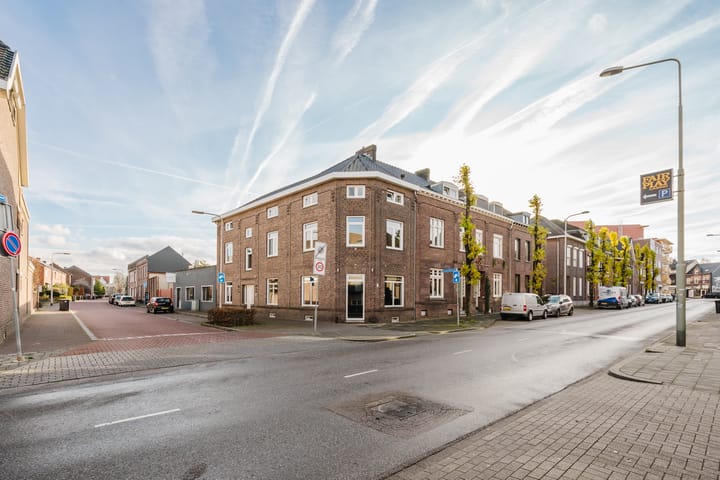Kloosterraderstraat 68 in Kerkrade foto