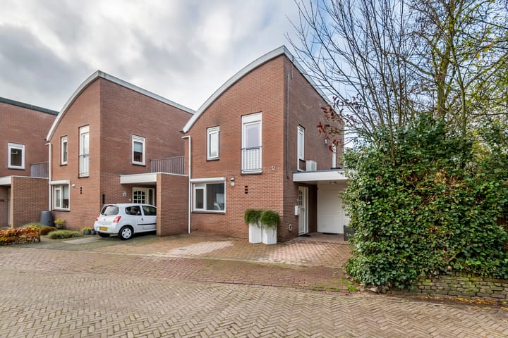 Foto van woning Kloosterstraat 2, Wamel