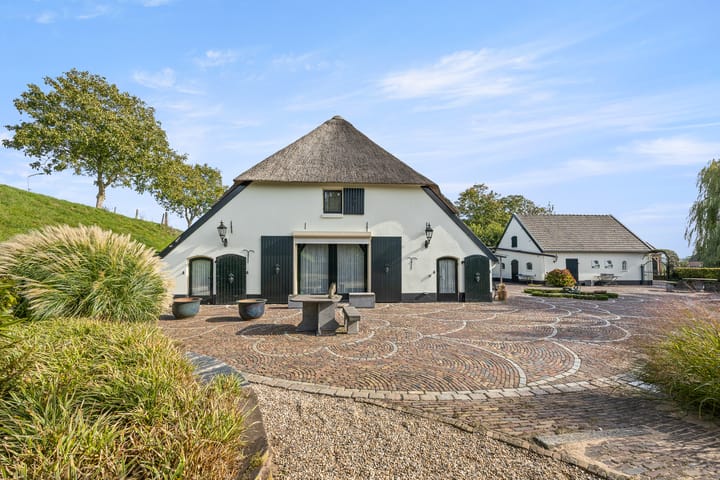 Kloosterstraat 21 in Beuningen Gld foto