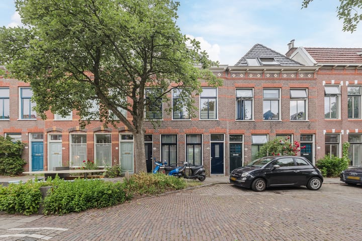 Kloosterstraat 21 in Groningen