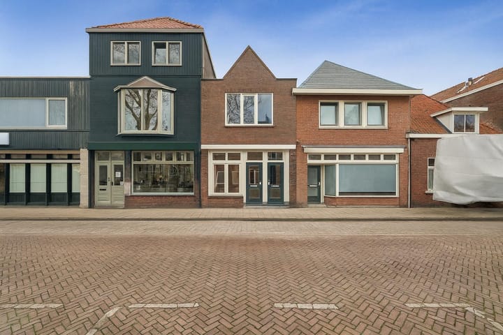 Kloosterstraat 23-bene in Beverwijk foto