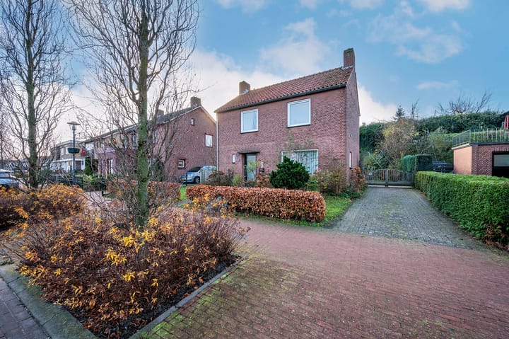 Kloosterstraat 29 in Grubbenvorst foto