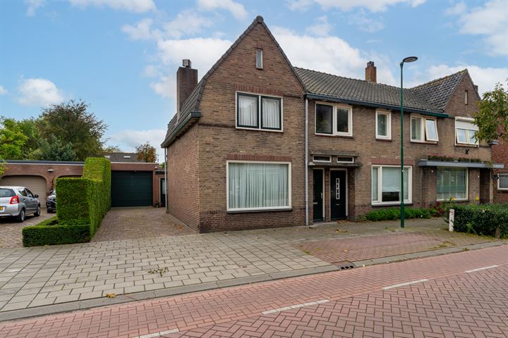 Foto van woning Kloosterstraat 34, Loon op Zand