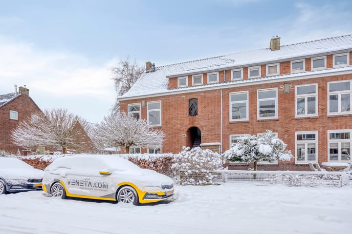 Kloosterstraat 41 in Duivendrecht foto