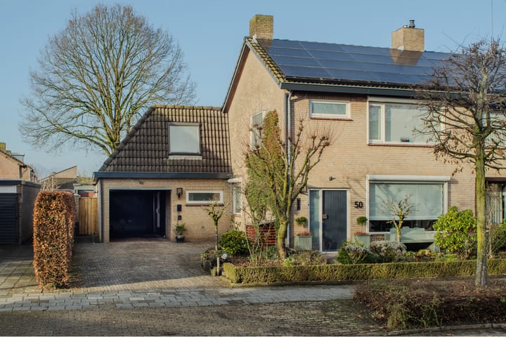 Kloosterstraat 50 in Wintelre