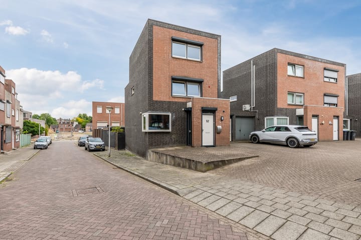 Kloosterstraat 52 in Hoensbroek foto