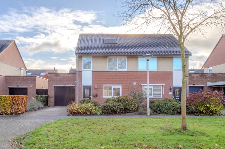 Foto van woning Kloosterstraat 54, Helmond