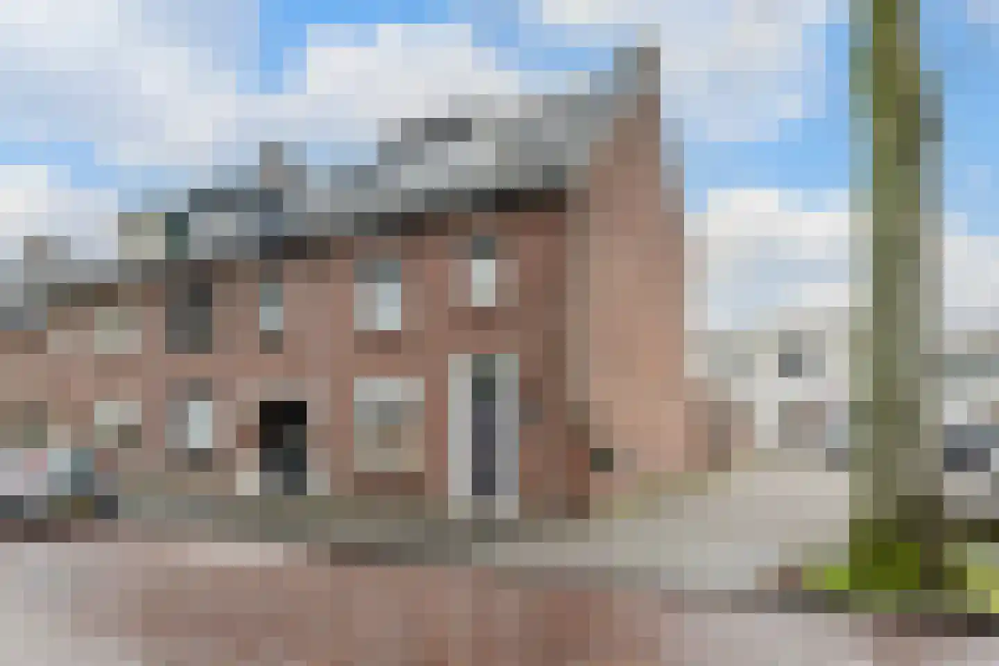 Kloosterstraat 8 in Rijen