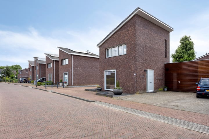 Kloosterstraat 9 in Herkenbosch foto