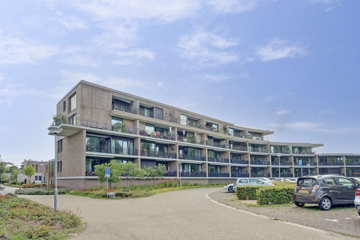 Kloostertuin 64 in Burgh-Haamstede foto