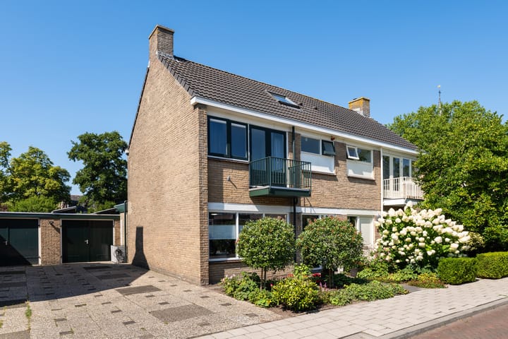 Kloosterweg 10 in Harmelen foto