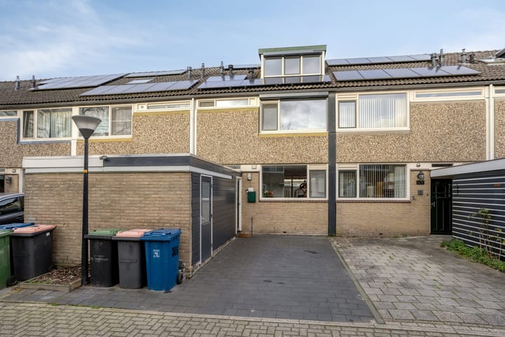 Kloversdonk 306 in Apeldoorn foto