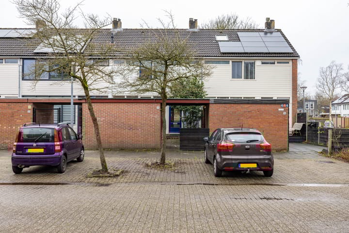 Kluisgat 20 in Groningen foto