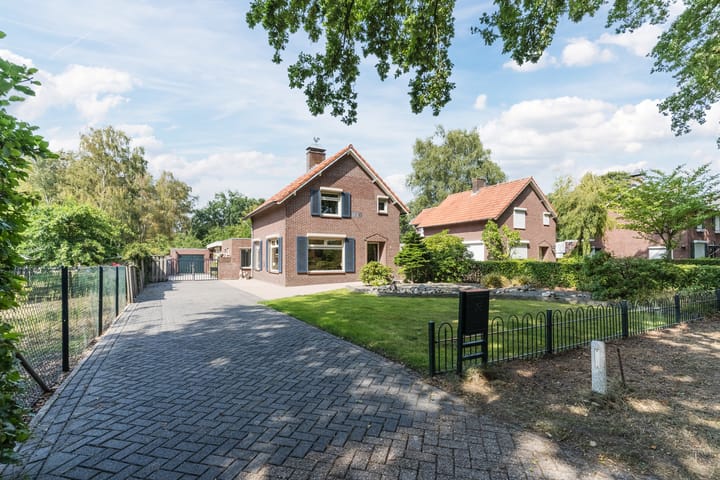 Foto van woning Kluisstraat 11, Boekel