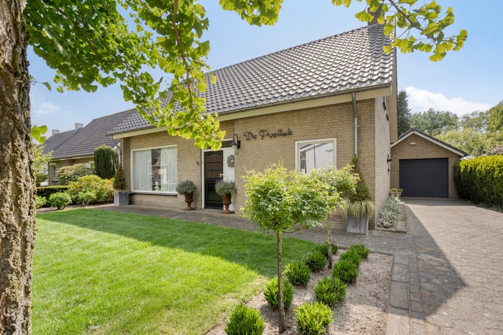 Kluisstraat 37 in Ommel foto