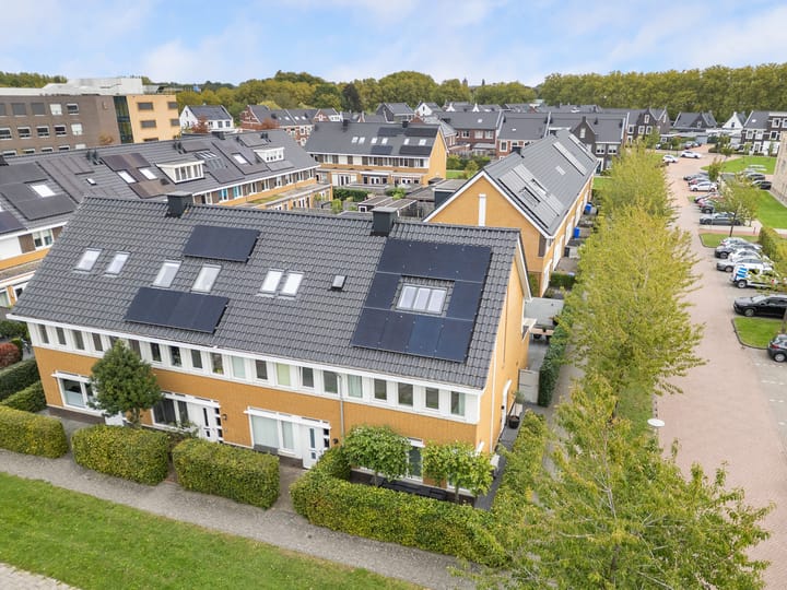 Kluitkamp 19 in Vianen foto