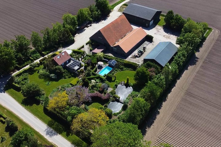 Klutenweg 13 in Bant foto