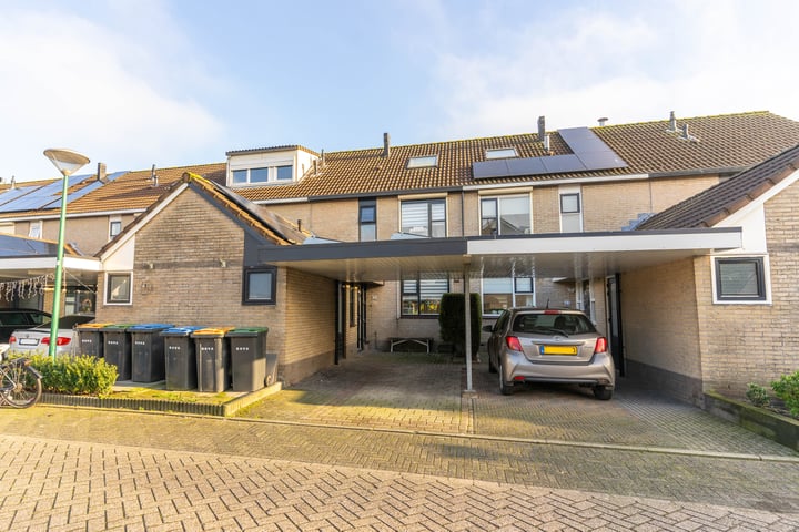 Kluut 45 in Bunschoten-Spakenburg foto