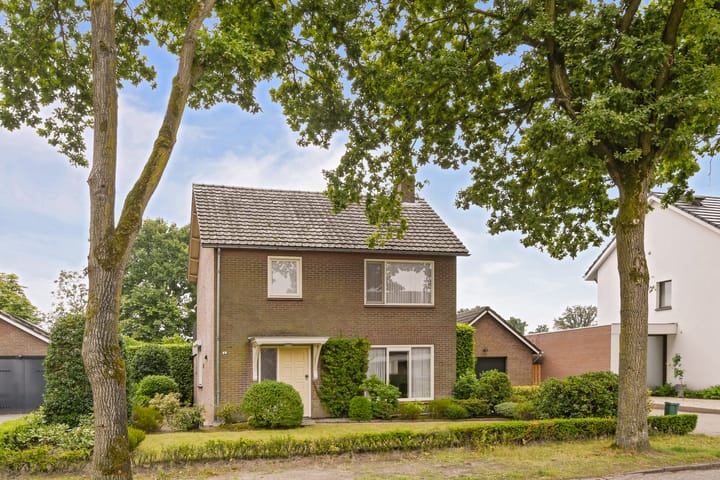 Knapersven 1 in Mariahout foto