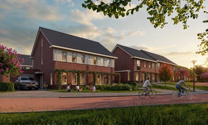 Foto van woning Knapheideweg 17, Groesbeek