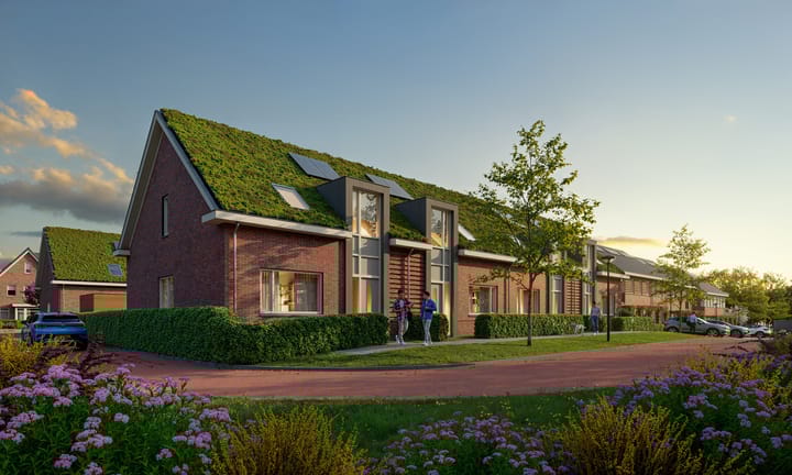 Knapheideweg 27 in Groesbeek foto