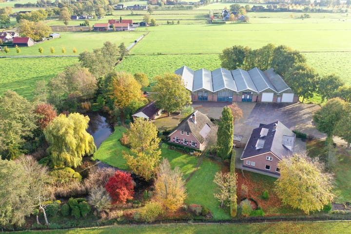 Knapzaksteeg 38 in Putten foto