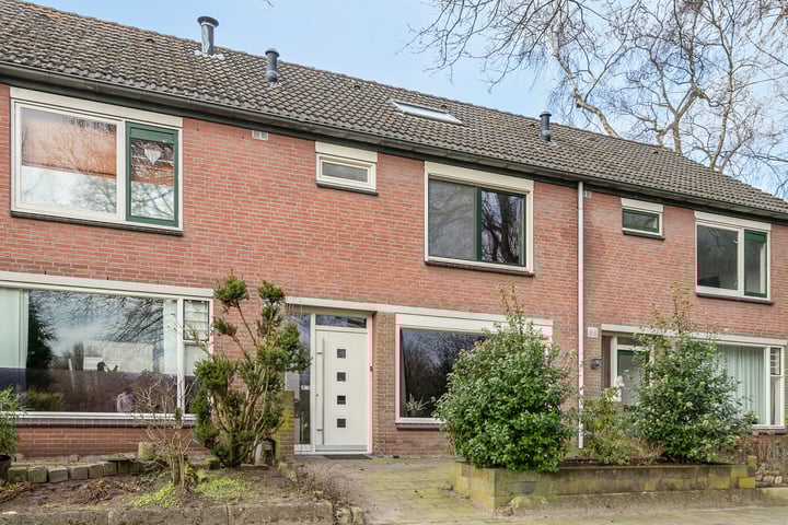 Kneppelhoutpad 14 in Hengelo foto